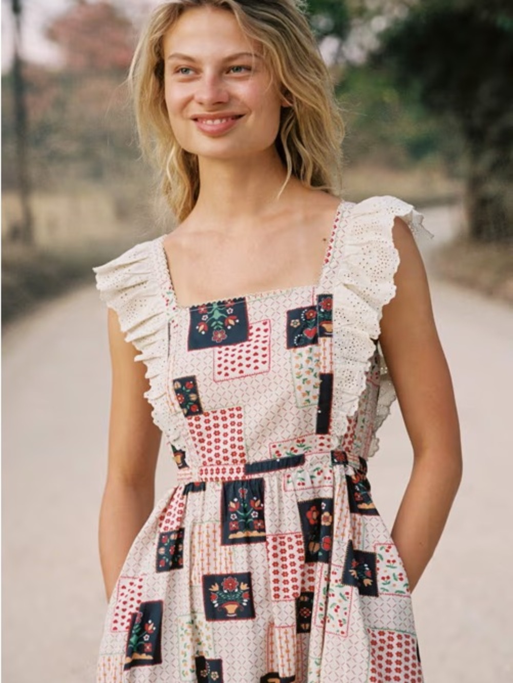 Christy Dawn Paz Dress